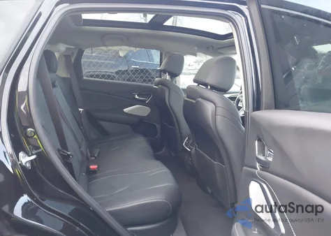 2024 Acura Rdx Technology Package from USA, damaged, VIN 5J8TC2H52RL038858